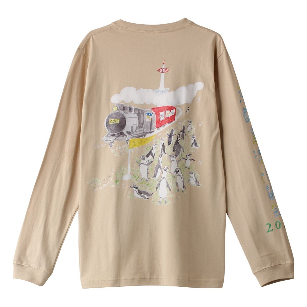 オフィシャルロングTシャツ