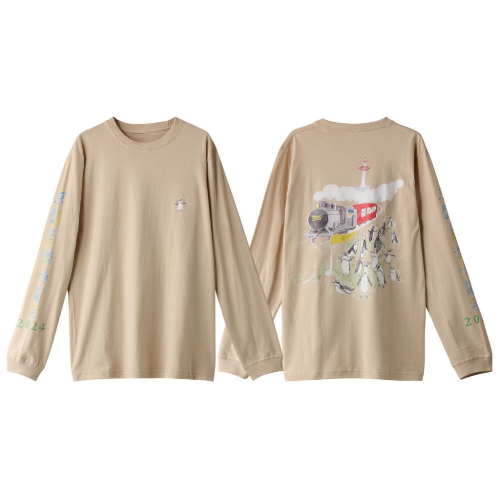 オフィシャルロングTシャツ