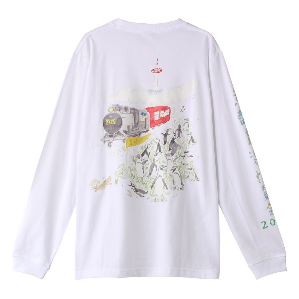 オフィシャルロングTシャツ