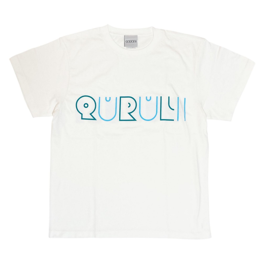 QURULI 音博カラーTシャツ