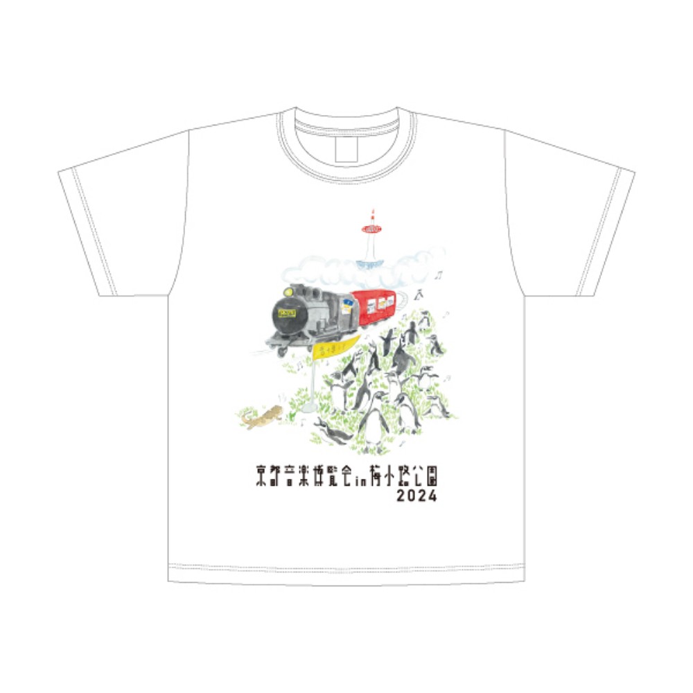 オフィシャルTシャツ