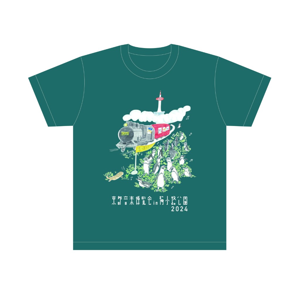 オフィシャルTシャツ